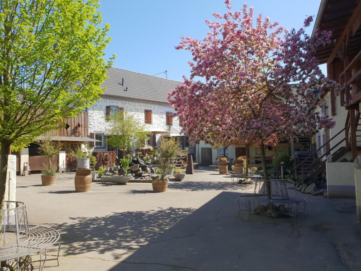 Moderne Ferienwohnung Black Beauty Auf Idyllischem Reiterhof Naehe Burg Eltz Münstermaifeld Kültér fotó